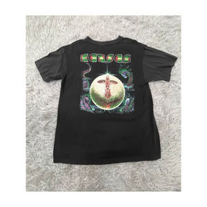 VTG Kansas Point Of Return Graphic Rare Shirt Single Stitch Sz L CCI Vintage